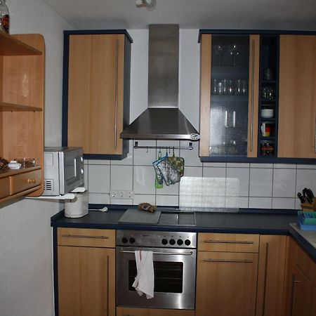 Appartement Zwischen Erfurt, Weimar & Thueringer Wald à Elleben Extérieur photo