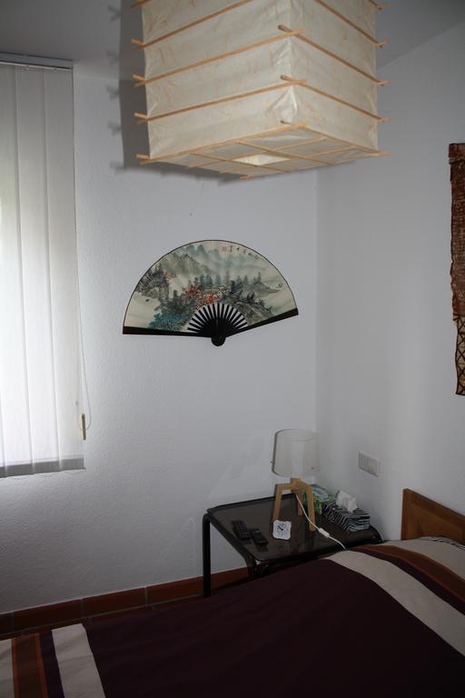 Appartement Zwischen Erfurt, Weimar & Thueringer Wald à Elleben Extérieur photo