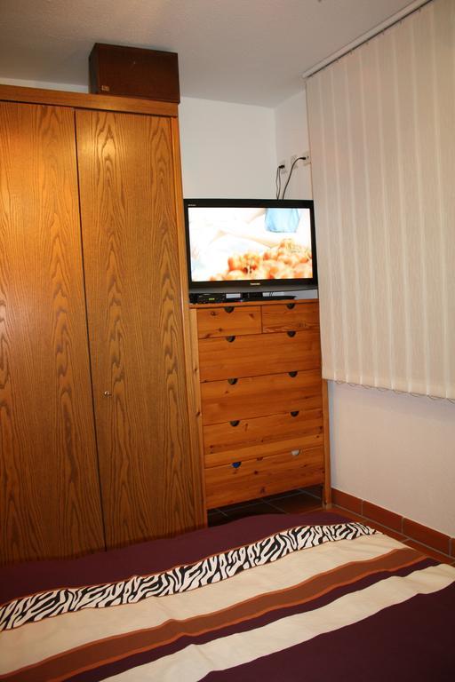 Appartement Zwischen Erfurt, Weimar & Thueringer Wald à Elleben Extérieur photo