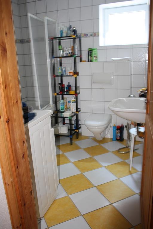 Appartement Zwischen Erfurt, Weimar & Thueringer Wald à Elleben Extérieur photo