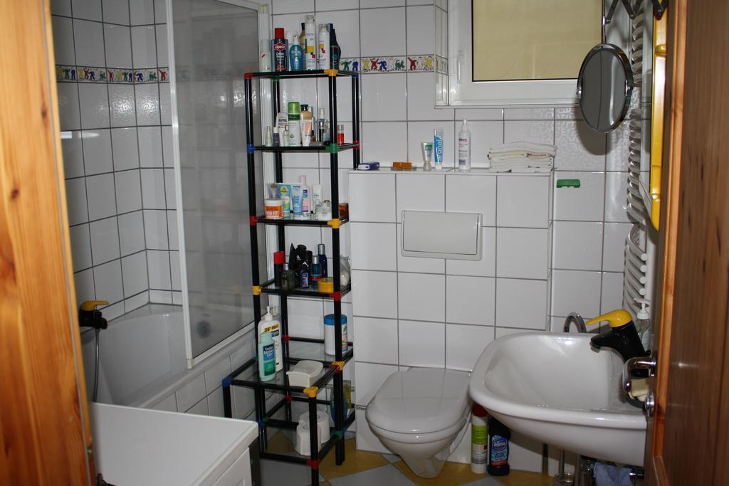 Appartement Zwischen Erfurt, Weimar & Thueringer Wald à Elleben Extérieur photo