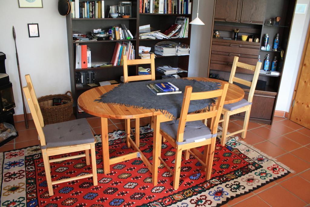 Appartement Zwischen Erfurt, Weimar & Thueringer Wald à Elleben Extérieur photo