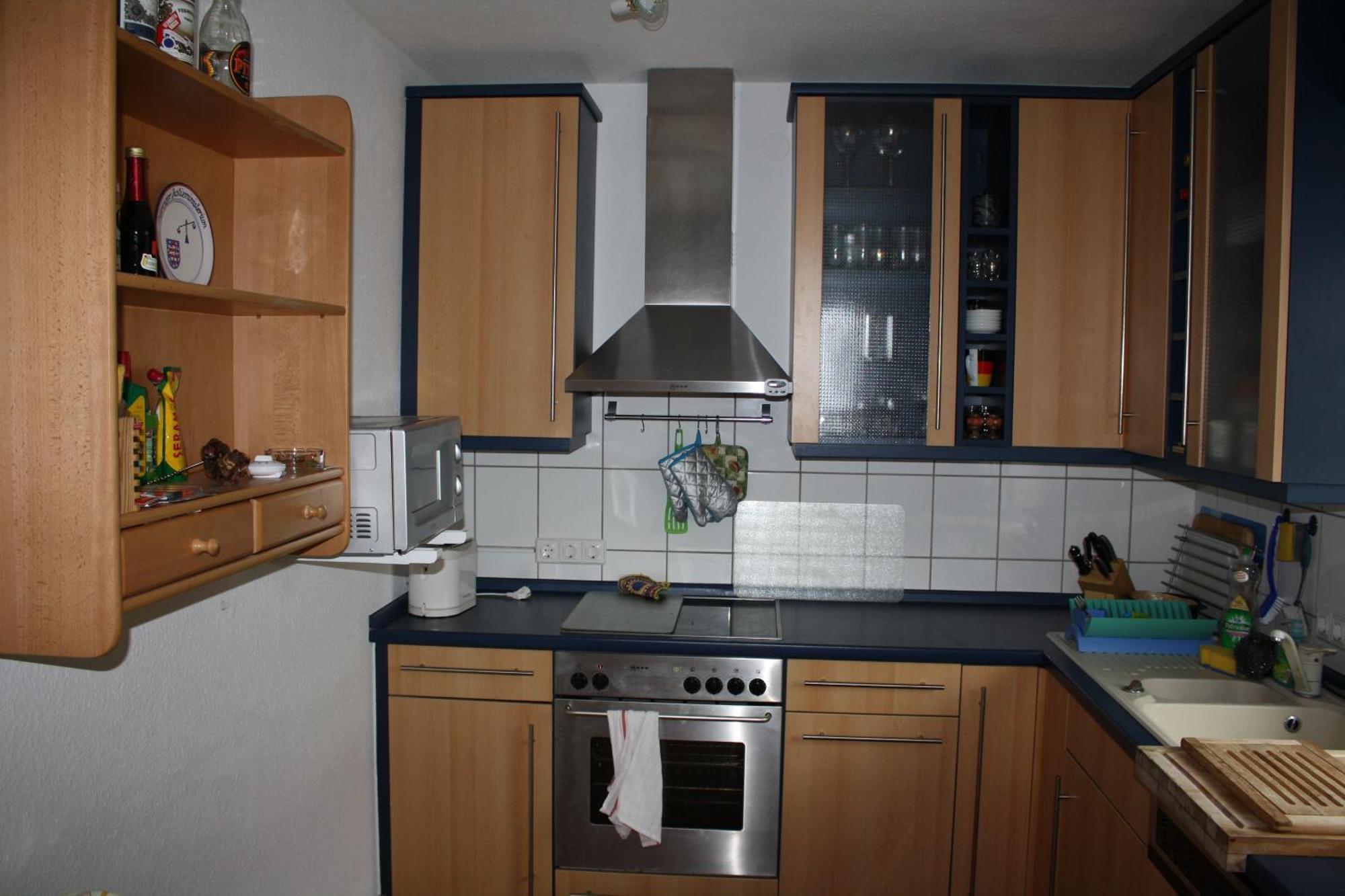 Appartement Zwischen Erfurt, Weimar & Thueringer Wald à Elleben Extérieur photo